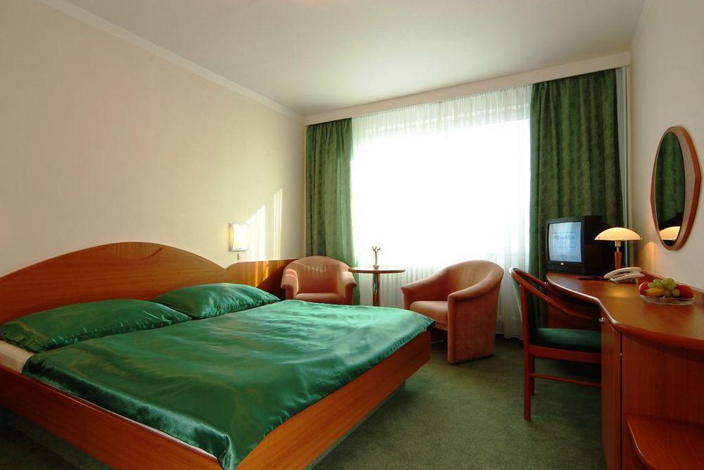 Central Park Flora Olomouc Room photo